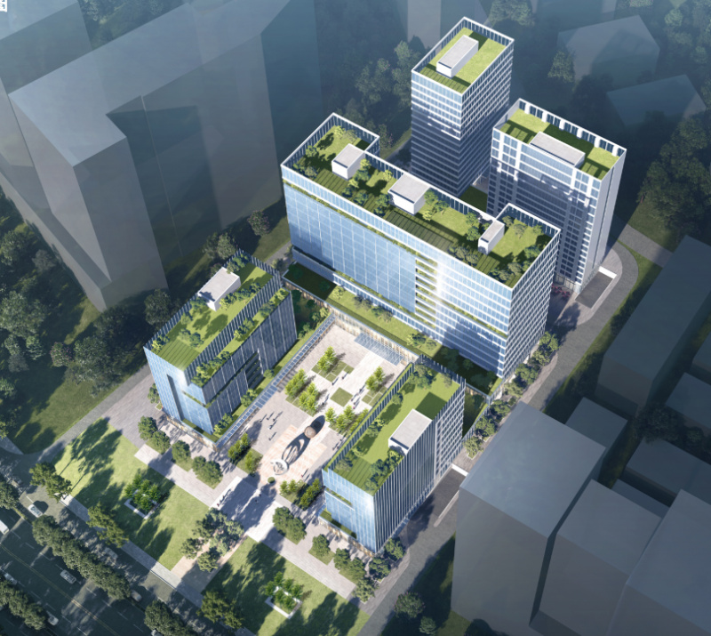 中國華西科創(chuàng)中心